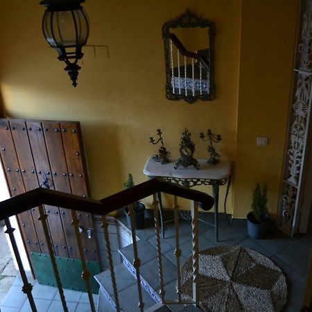 Casa Rural Miradas De Арасена Экстерьер фото