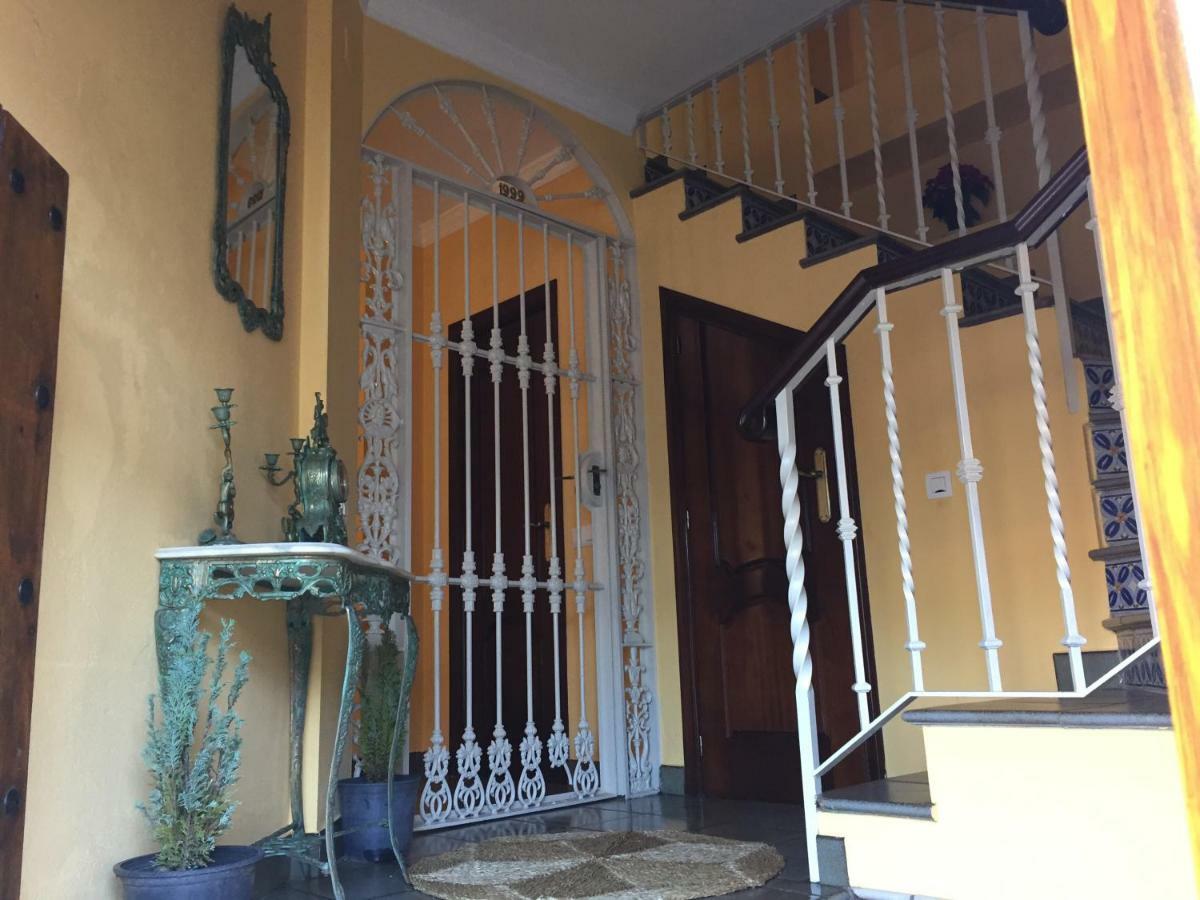 Casa Rural Miradas De Арасена Экстерьер фото
